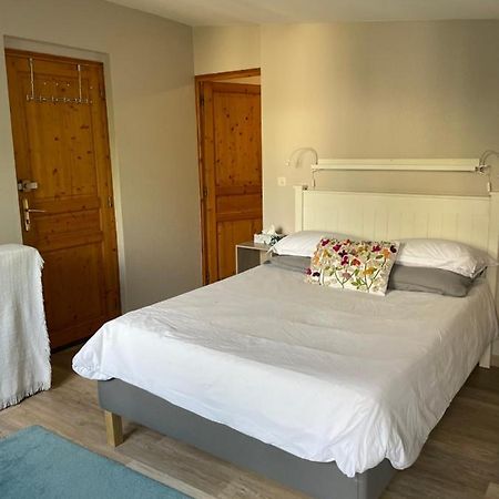 Les Sorbiers Bareges Bed and Breakfast Esterno foto